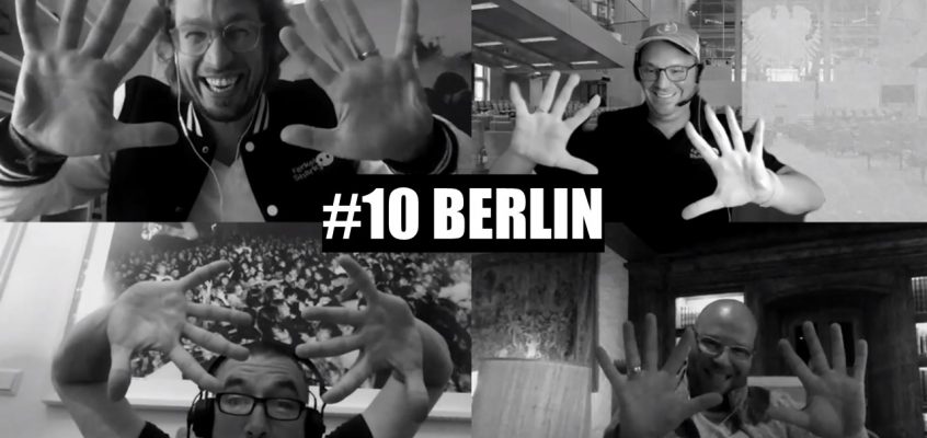 WunschWort.fm Folge 10: Berlin (mit Stefan Rupp & Ingo Stoll) (S02E02)