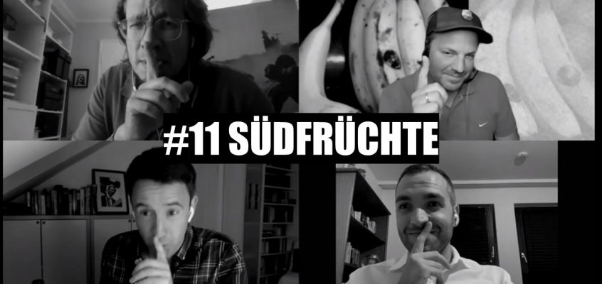 WunschWort.fm Folge #11: Südfrüchte (mit Konstantin Kuhle & Jan Starkebaum) (S02E03)